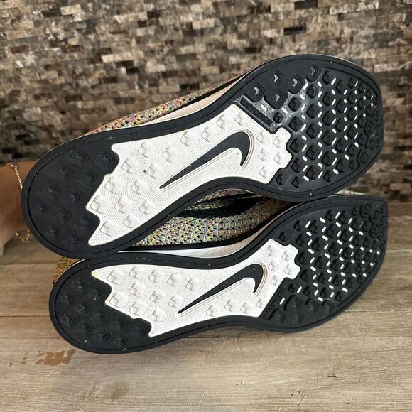 Nike Flyknit Multicolor OG Sz 13 Yeezy Fieg Boost 526628 004 Version 1.0 - Picture 5 of 9